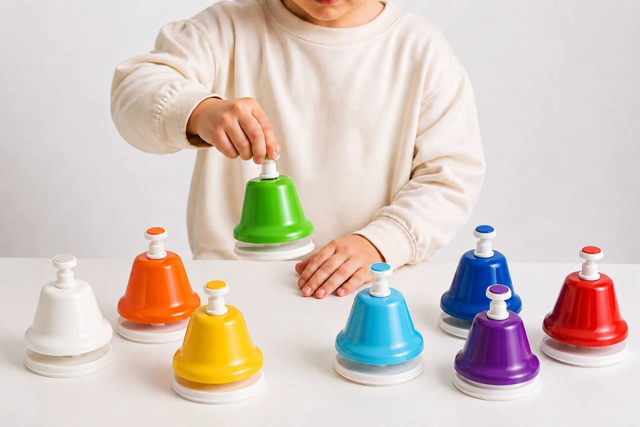 ZOOZO hand bells