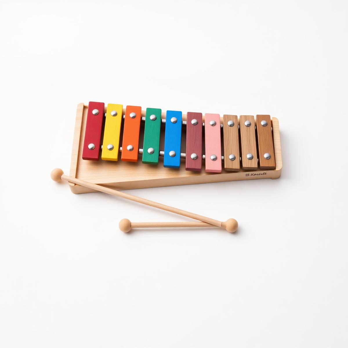 8 Tone Xylophone